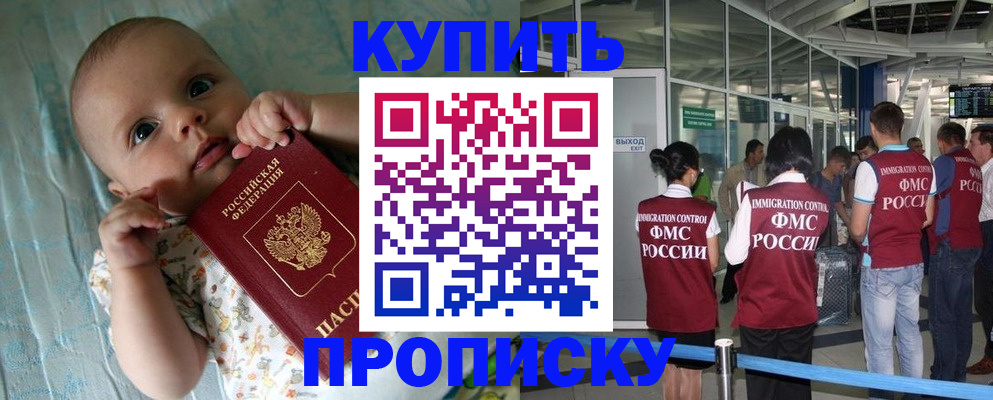 прописка штамп в Димитровграде